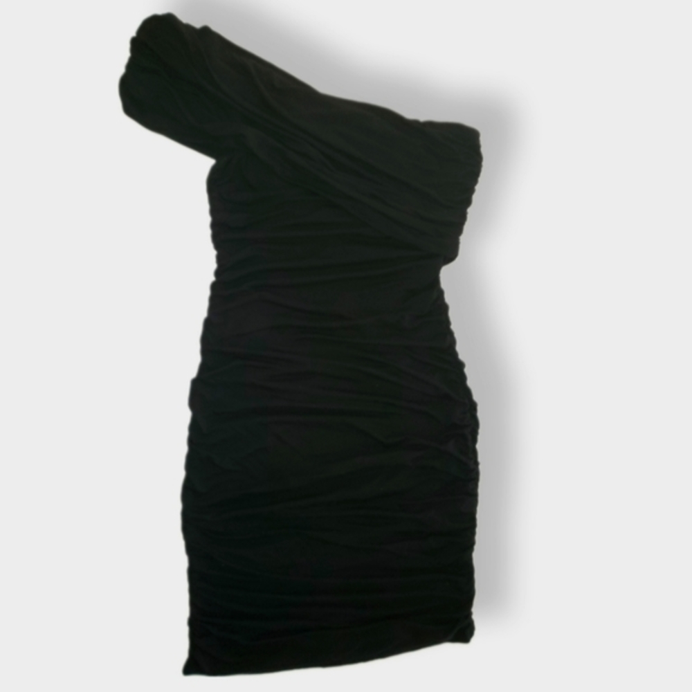 Mystic | One Sleeve Dress
